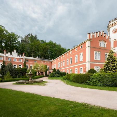 Pension Zamek Rudnik Екстер'єр фото