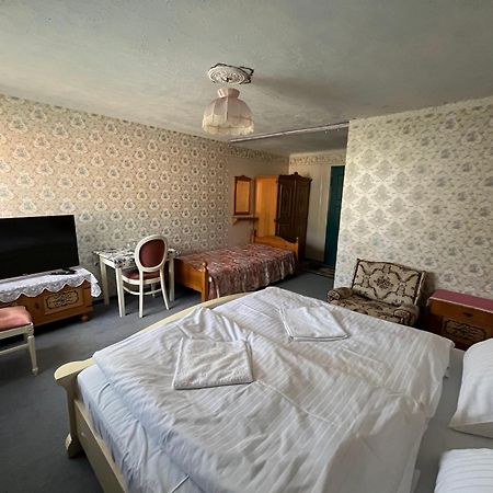 Pension Zamek Rudnik Екстер'єр фото