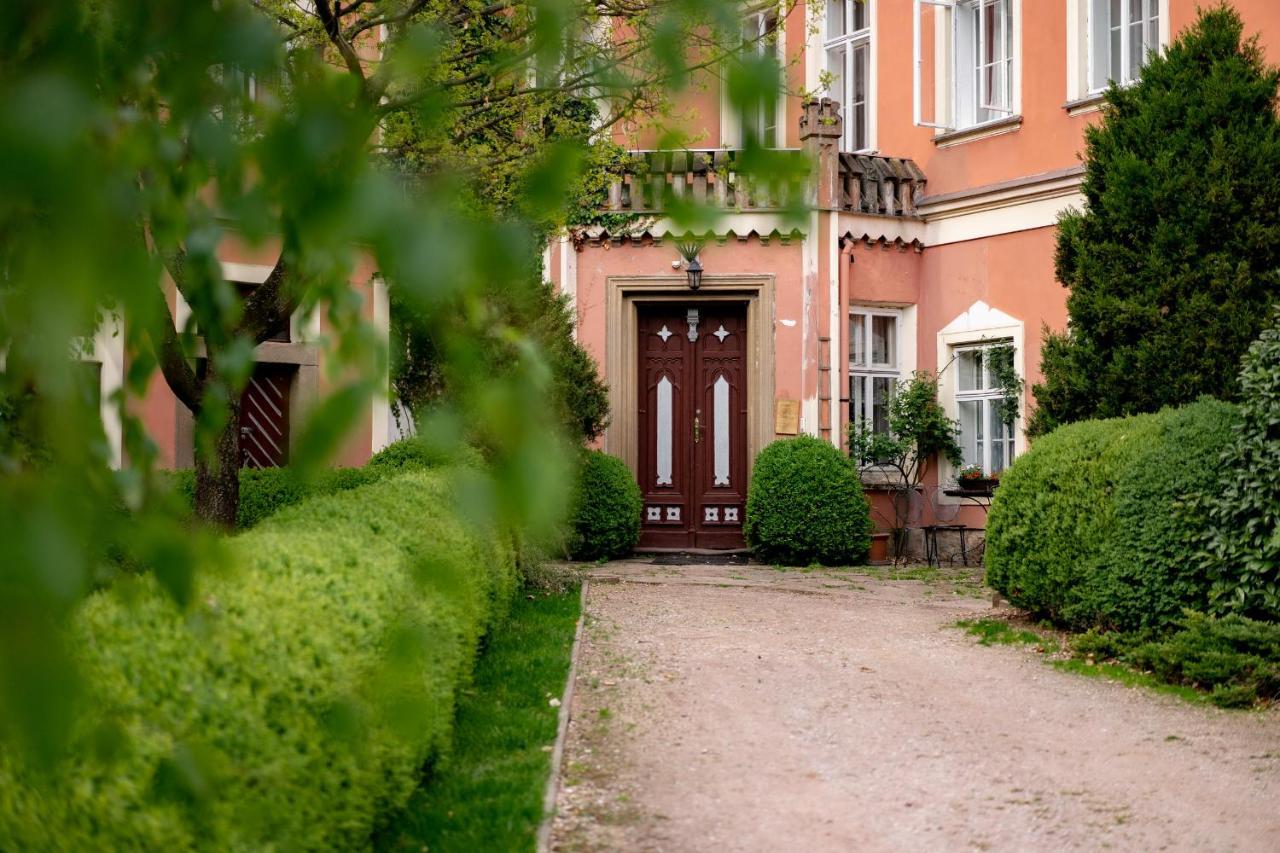 Pension Zamek Rudnik Екстер'єр фото