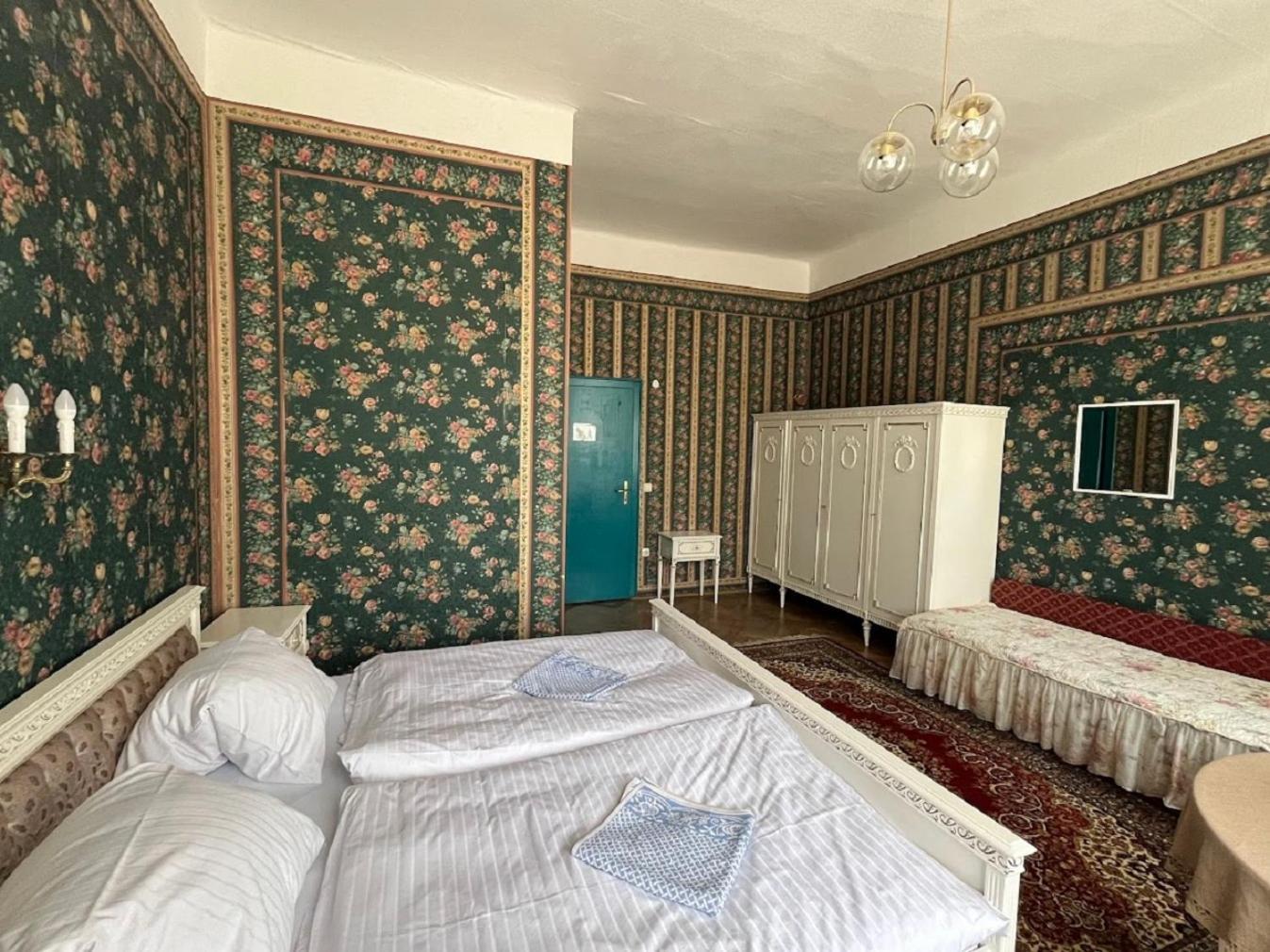 Pension Zamek Rudnik Екстер'єр фото
