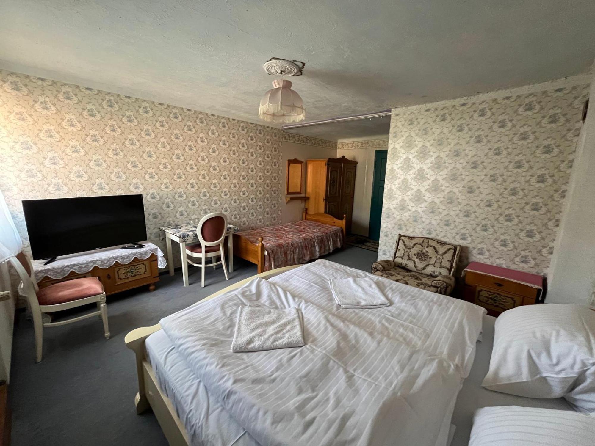 Pension Zamek Rudnik Екстер'єр фото