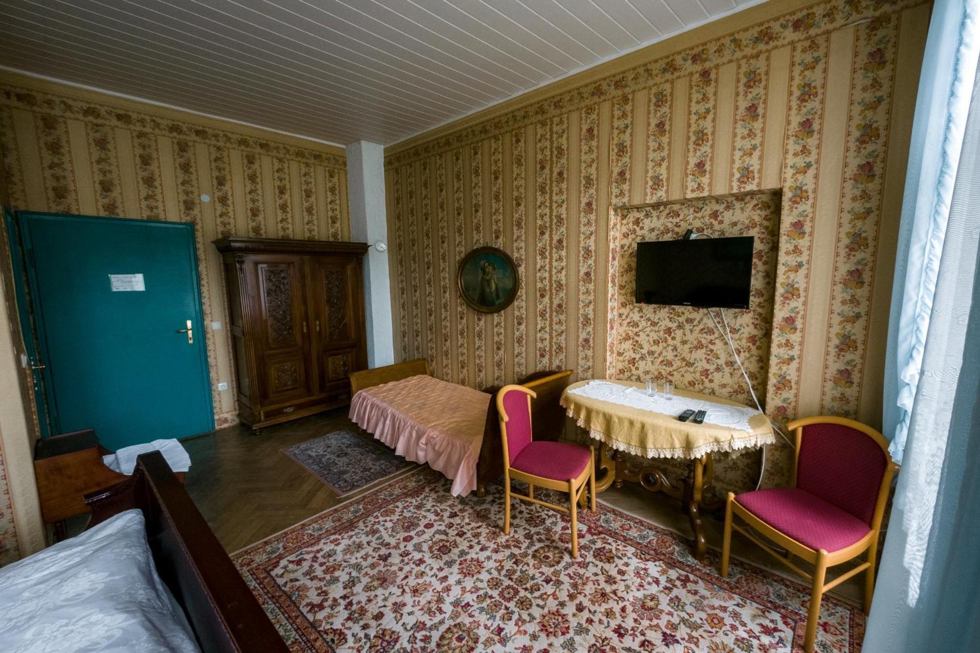 Pension Zamek Rudnik Екстер'єр фото